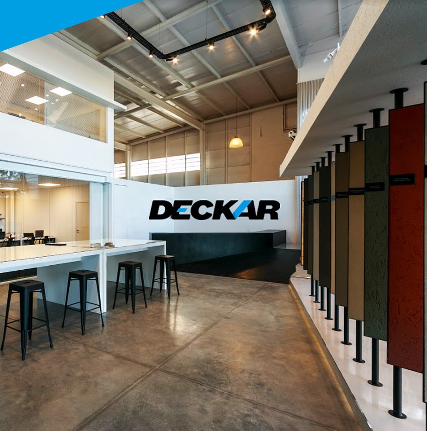 Cyber Monday: Deckar lanza descuentos en revestimientos acrílicos, pinturas y microcemento